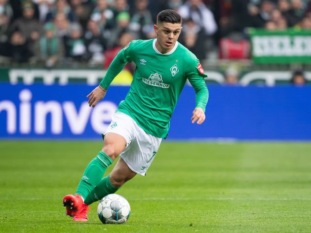 Last summer Rashica didn’t want to move to #AVFC because he is afraid to enter relegation fight .

Today : Rashica got relegated with Bremen to bundesliga 2 .