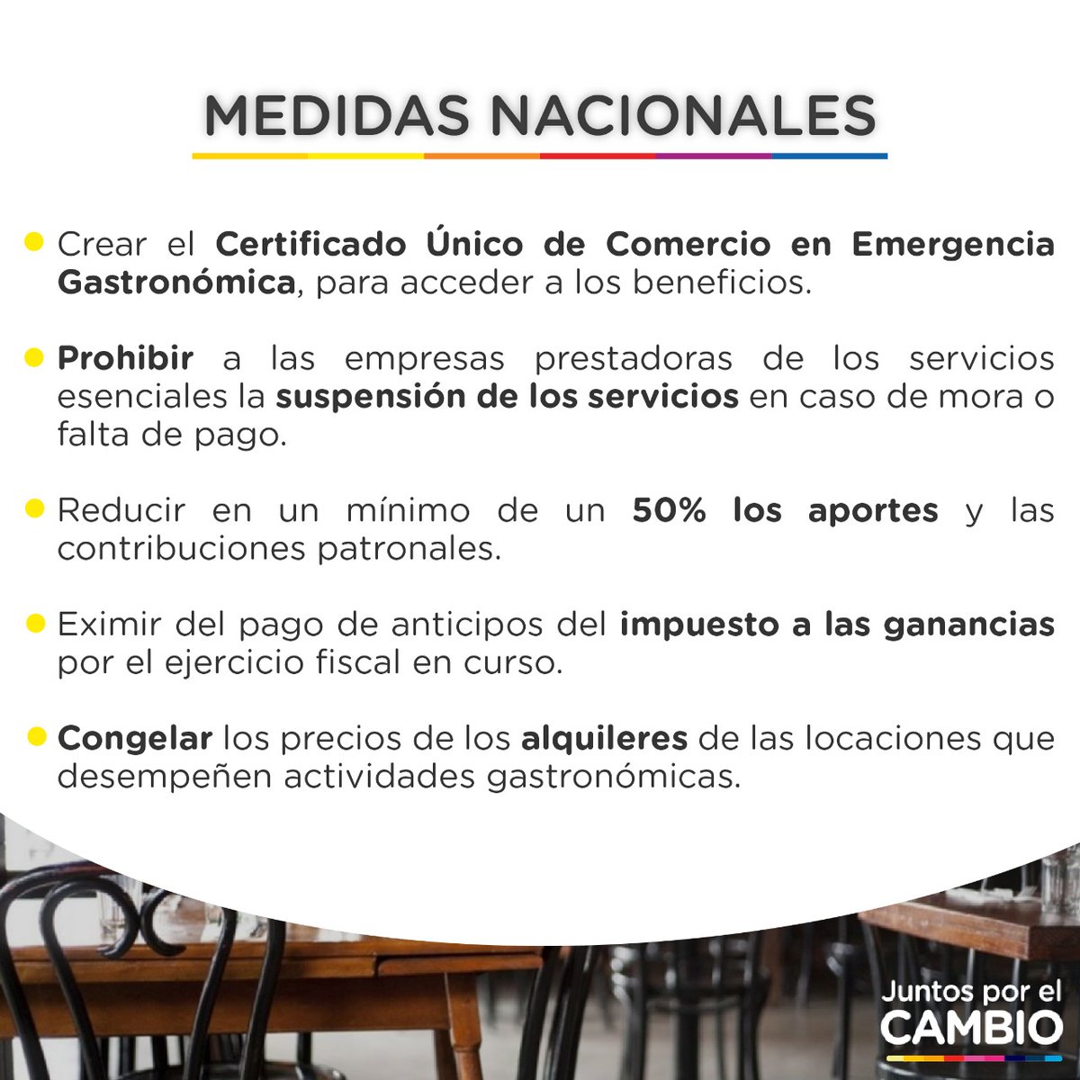 BarbieriVero's tweet photo. Presentamos el proyecto de ley de #EmergenciaGastronomicaYa en Provincia y Nación, en un trabajo conjunto de legisladores de ambas cámaras.
La situación del rubro es alarmante y este proyecto propone soluciones concretas. https://t.co/y2v1f6nq24