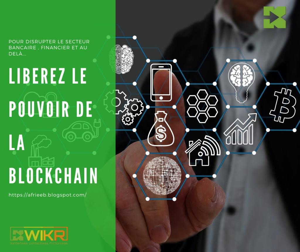 SurebanqaC's tweet photo. ⚡COMMENT LA BLOCKCHAIN EST EN TRAIN DE DISRUPTER LE SECTEUR BANCAIRE, FINANCIER ET BIEN AU-DELÀ.⚡
https://t.co/ybMjLRpUjb
#blockchain #TechFin #BlackOwnedBusiness #BIVEX #JIFFYTx #Neobank https://t.co/6a8lhhLvkC
