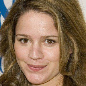 Happy Birthday to Anna Belknap     