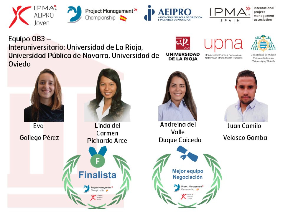 AEIPRO Joven tweet media