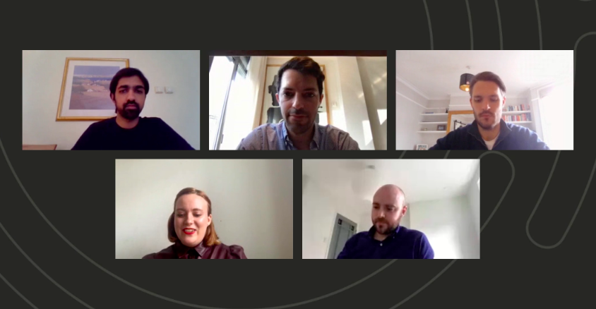 AllianceFintech's tweet photo. In this #ShapingFinTech webinar, we look at the current investment landscape and what developments we're seeing for FinTechs at a variety of funding stages.
Watch on-demand ๐ https://t.co/qOZsAjBWrA
#icymi #FinTech #funding #investment https://t.co/LH3WJOU1n6