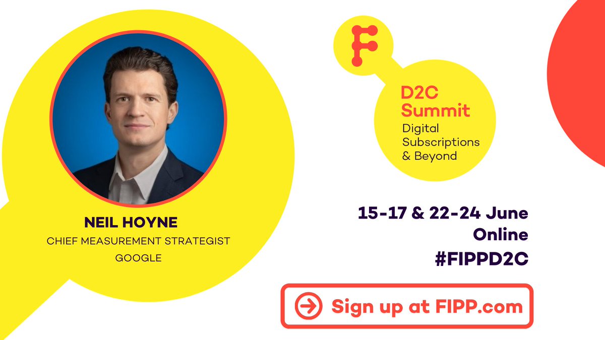 Announcing three of our incredible guest speakers at this year's D2C Summit, sharing insights, experiences, direct to consumer revenue strategies and much more
 
Register today: ow.ly/1TcR50EMaDU

#FIPPD2C #directtoconsumer #ecommerce #digitalsubscriptions