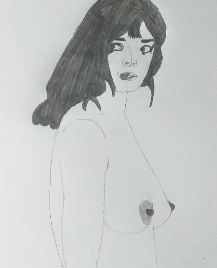 DrawNude's tweet photo. Modelo: Dakota Johnson
#nudeartist #nudeartmodel #nudeart #art #arte #boobs #draw #drawing #sketch #sketchnude #followme #siganme #artedesnudo #model #modelo #modelodesnuda #modelnude #desnudos #desnuda #desnudas #desnudoartistico #dibujos #arteguatemalteco #DakotaJohnson https://t.co/UFRQ25p4jH