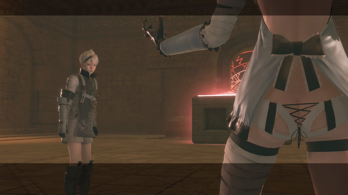 NextGenPlayer's tweet photo. Playing more of this #glorious game today! #PS5 #URnotRedE #GreatnessAwaits

#PS5Share, #NieRReplicantver122474487139 https://t.co/StCMLpkD4Z
