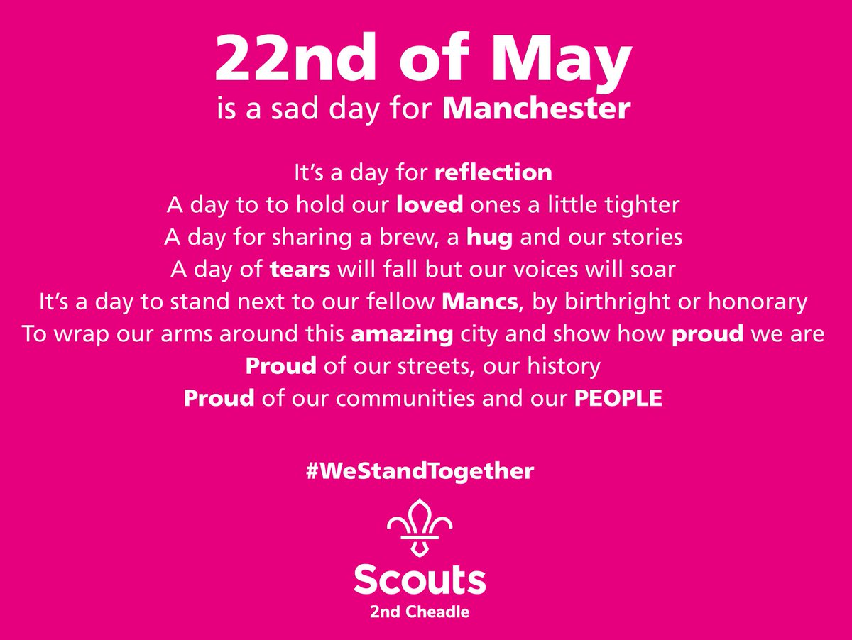 2nd Cheadle Scout Group tweet media