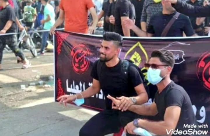 الجميع يتفق أن هذه أسوأ حقبة تمر على الشهادات العليا في العراق تهميشا واقصاءً وأفضلها تنظيما وتكاتفا وإصرارا.
#الشهادات_تمهل_المجلس