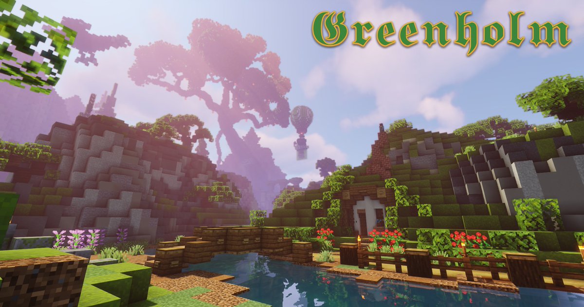 WhEn GeN 5?! 👀

Excited to announce that Gen 5's region, Zeinova, is actually a thing! Retweet 🔁 + Like ❤️ if you are hyped!
#Pokemon #Minecraft