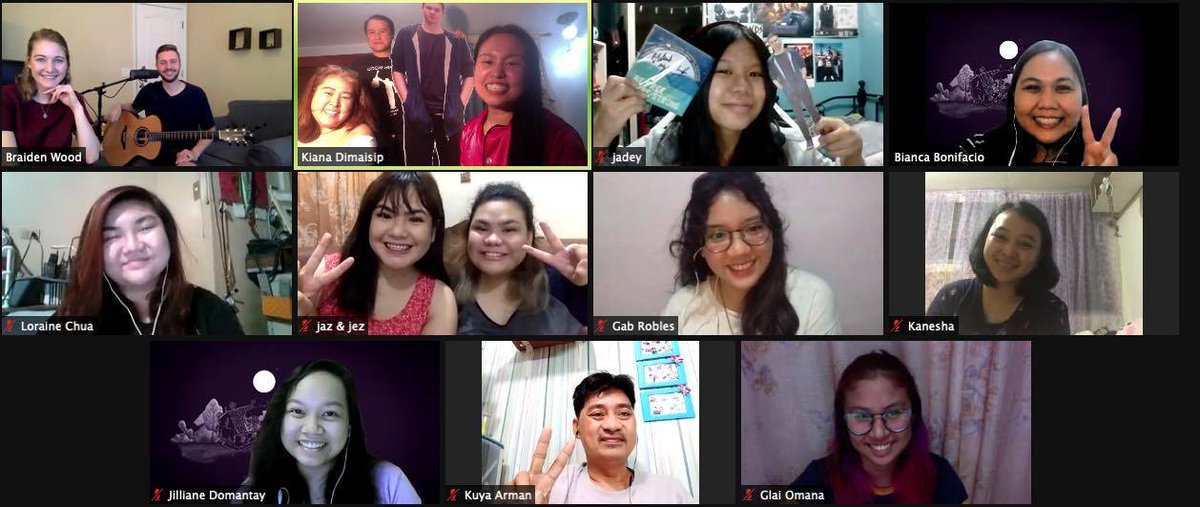 jilliyyaaah's tweet photo. Super soft tonight 🥺 My 13 y/o self is screaming cause she's finally able to see and hear @BraidenWood sing live after 7 years 💖 

a memorable night indeed!! loved meeting every single one of u!! hope to see y'all in person soon!
#WoodiesAreHome https://t.co/dQn0faLXzH