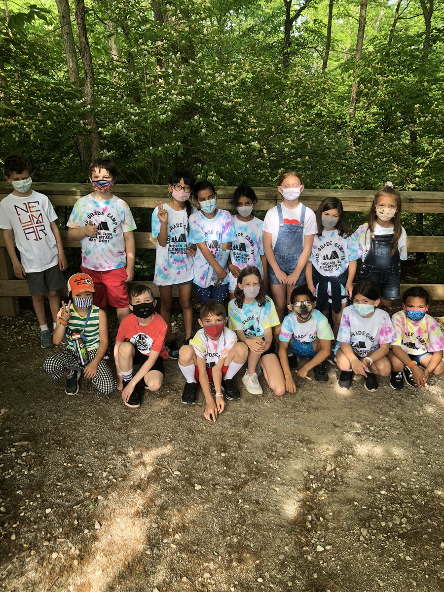 MrMereIRE's tweet photo. A fun morning hike to end camping week yesterday! https://t.co/HfbbGdqCd9