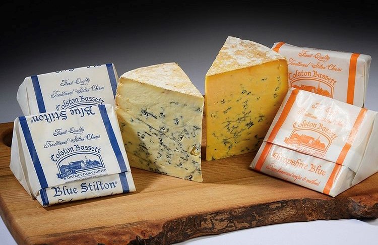 Stilton Cheese Makers Association tweet media