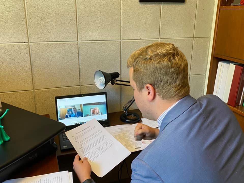 joshmcgee_'s tweet photo. Thank you @CynthiaforNC for introducing HB 915. Funding our future teachers must be a top priority! Ensuring a highly qualified teacher is in every classroom is a must for student success. Let’s keep working together for our educators! #ncpol #nced #northstar https://t.co/JuxKLUrPt9