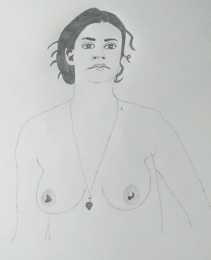 DrawNude's tweet photo. Modelo: Lily James
#nudeartist #nudeartmodel #nudeart #art #arte #boobs #draw #drawing #sketch #sketchnude #followme #siganme #artedesnudo #model #modelo #modelodesnuda #modelnude #desnudos #desnuda #desnudas #desnudoartistico #dibujos #arteguatemalteco #LilyJames https://t.co/GNbkouvq7e