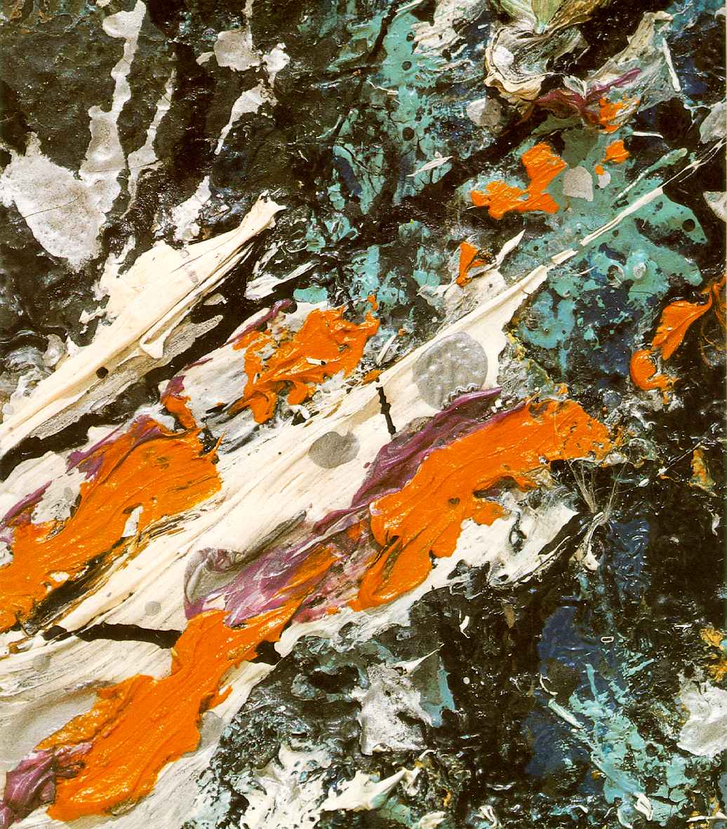 artistpollock's tweet photo. Full fathom five, 1947 https://t.co/883kfaKEXd #actionpainting #americanart https://t.co/OEW2QeNzo3
