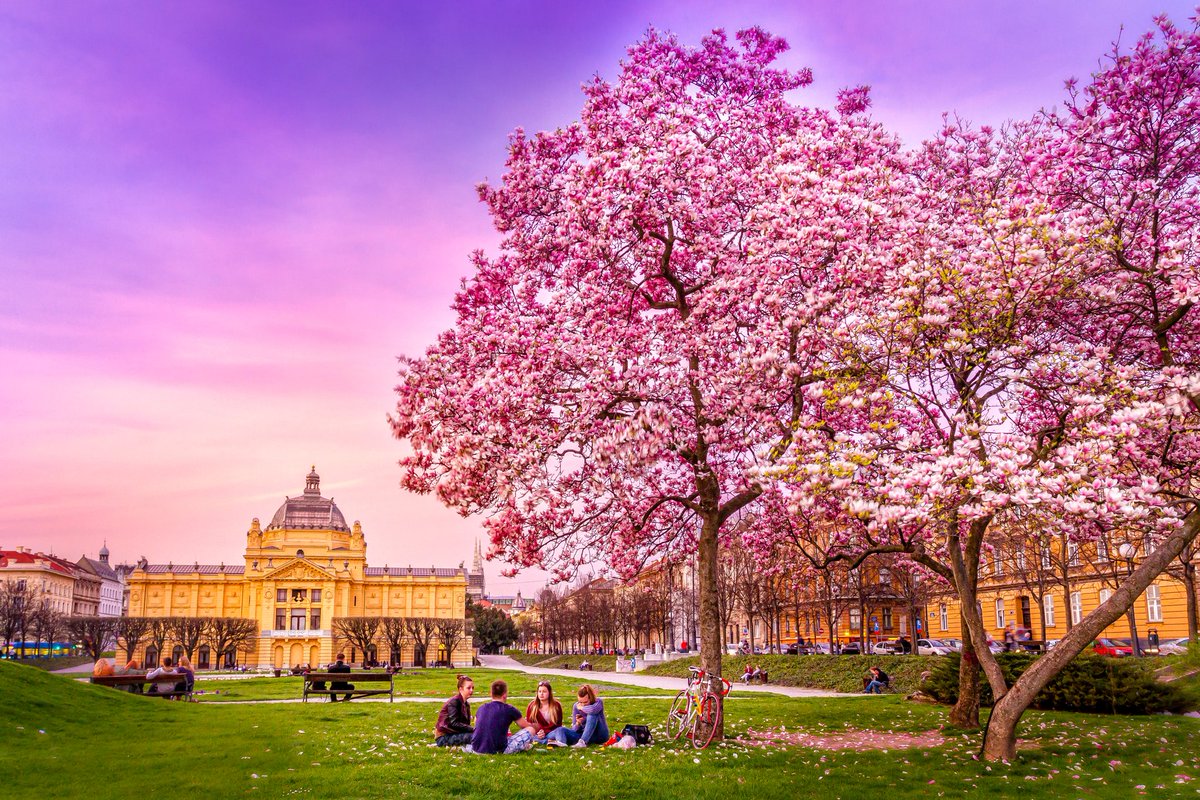 3Croatia's tweet photo. The capital city of #Zagreb belongs to the central #European climate &amp; as such offers many #cultural attractions &amp; important #historical monuments.

Zagreb is part of our #Flyanddrive self-drive 9-day tour.
https://t.co/vcVVi3V91N

#365AC #visitzagreb #travel #holiday #vacation https://t.co/jhsz5JjwBs