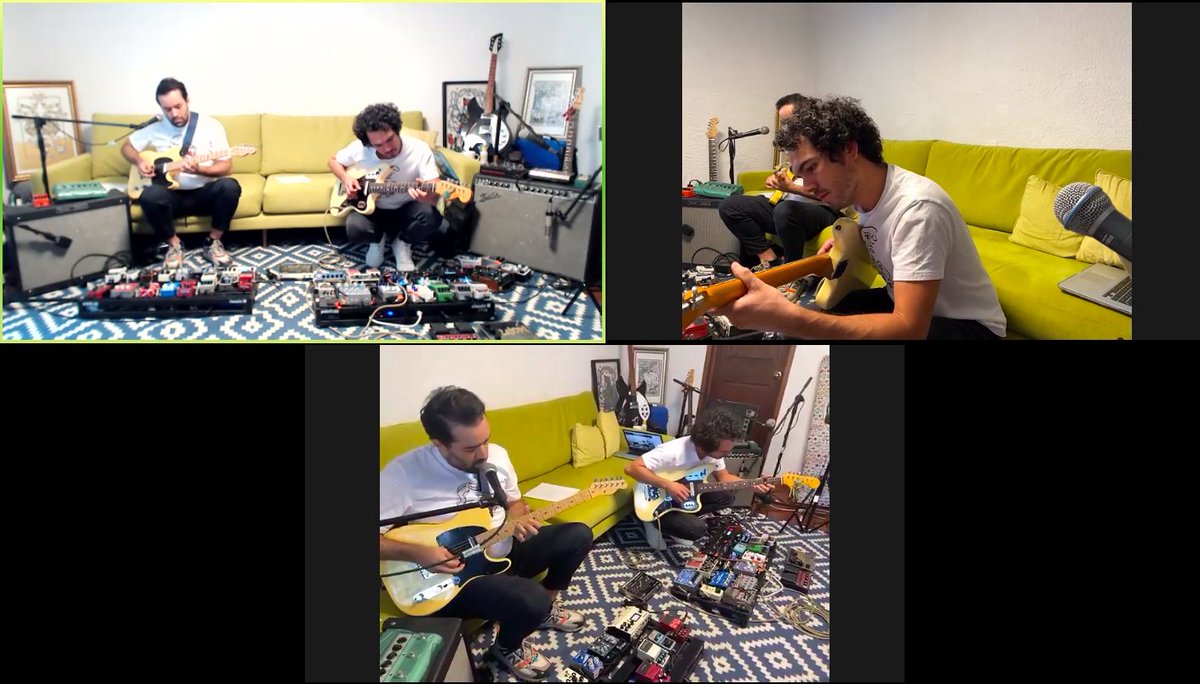 Parte de lo que aprendimos en la Master Class de El Sonido de <a href="/PorterOficial/">Porter</a> 🙌🏻 junto a <a href="/Mexica_Nomad/">MexicaNomad</a> y Fer