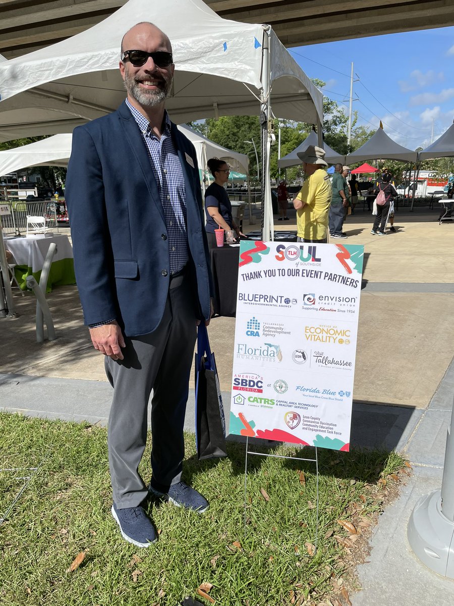 JudgeJasonJones's tweet photo. I had a great morning at the Soul of Southside Festival. It was great meeting new people and seeing all that is going on in the Southside. https://t.co/TMSWCWNCYp