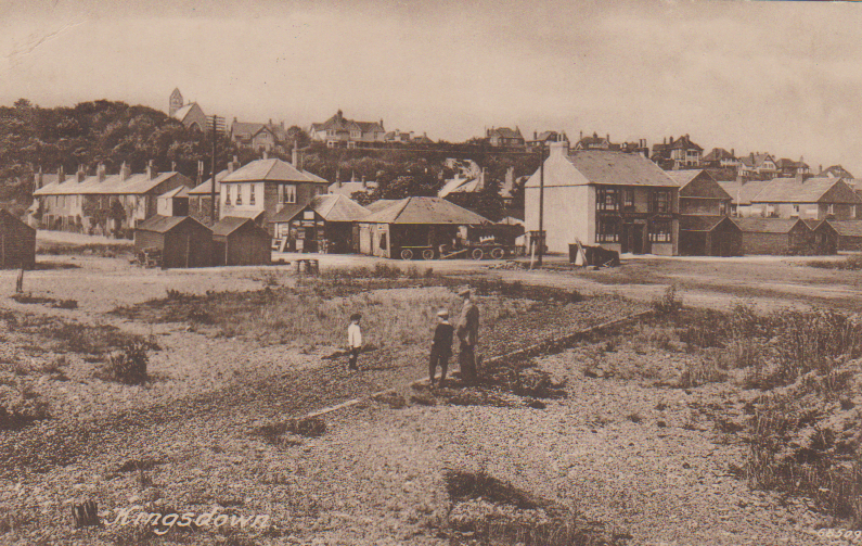 KINGSDOWN (circa 1920)