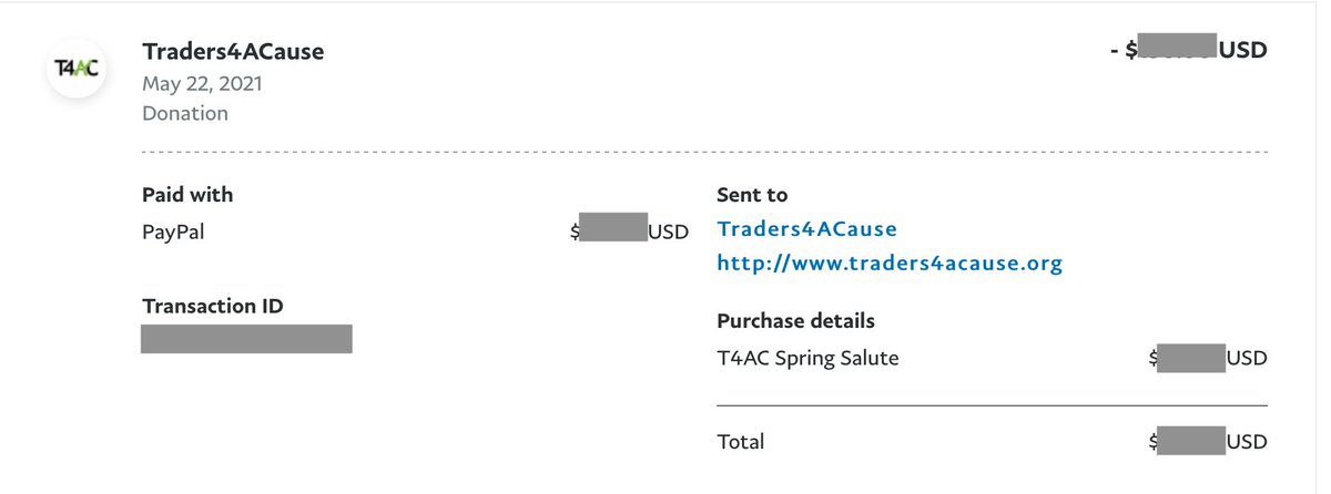 D22_123's tweet photo. @InvestorsLive Let's do this Pal!
@Traders4ACause @zkschell event is underway!
Check them out.
#SpringSalute #T4AC21
https://t.co/KlRs6au0TB https://t.co/5A62ZwzK6i