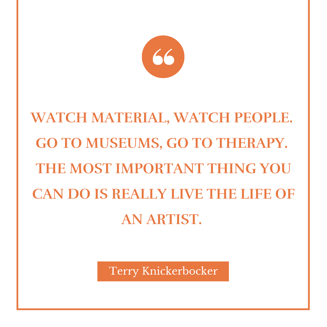 tknickerbocker's tweet photo. New article out! ⭐ Terry is featured in Daily Actor - sharing how actors can keep themselves in shape beyond acting classes, why actors should invest in their talents, and more!
You can check out this article here: https://t.co/A0zkHDAt55
#actingblog #actingarticle #dailyactor https://t.co/i4rVAM0bCJ
