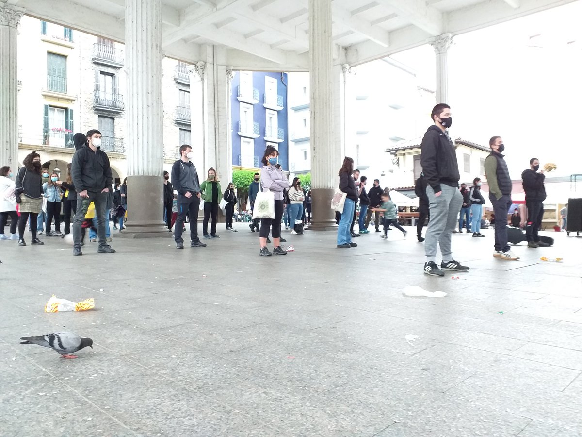 Kapitalismoa suntsitu, Palestina askatu!