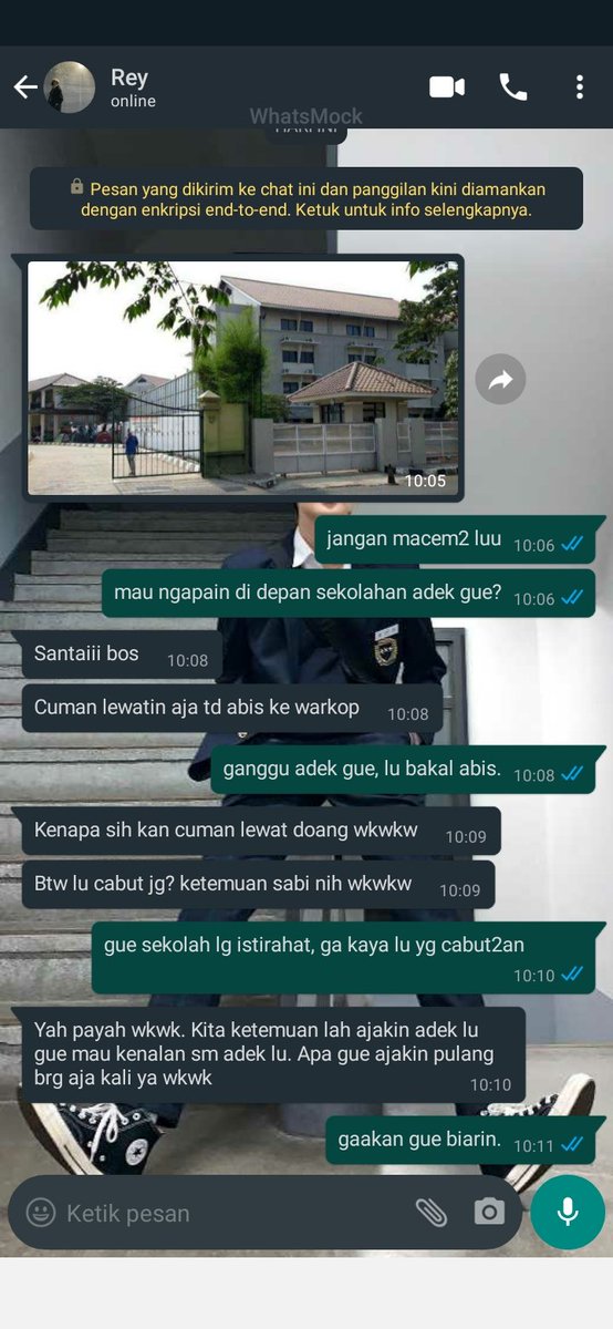 vanessainez's tweet photo. 1. Rasa gelisah kak juna https://t.co/2OIKZos5Fc