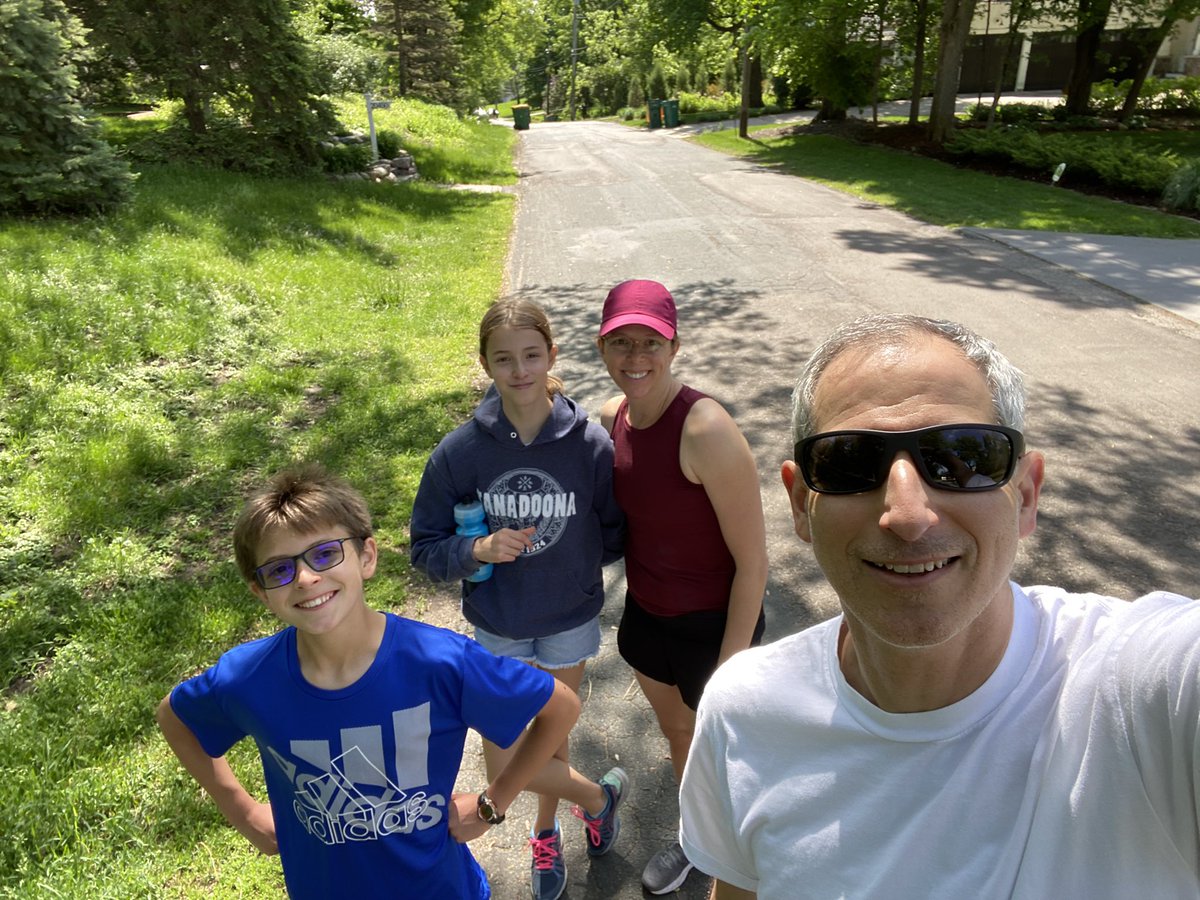 Glorious day to walk with team <a href="/Medtronic/">Medtronic</a> to support <a href="/American_Heart/">American Heart Association</a> #TCHeartWalk