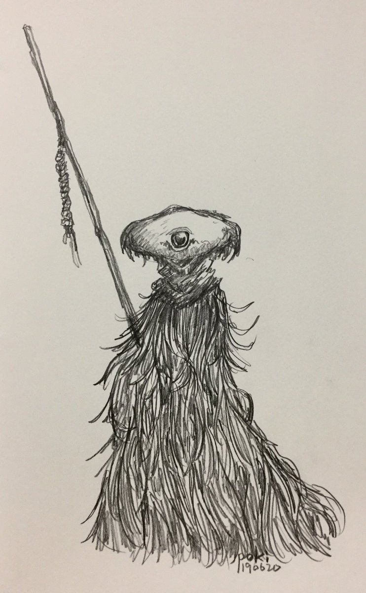 #好きな神様を挙げてTLを神聖なものにする
以前に描いた神様 