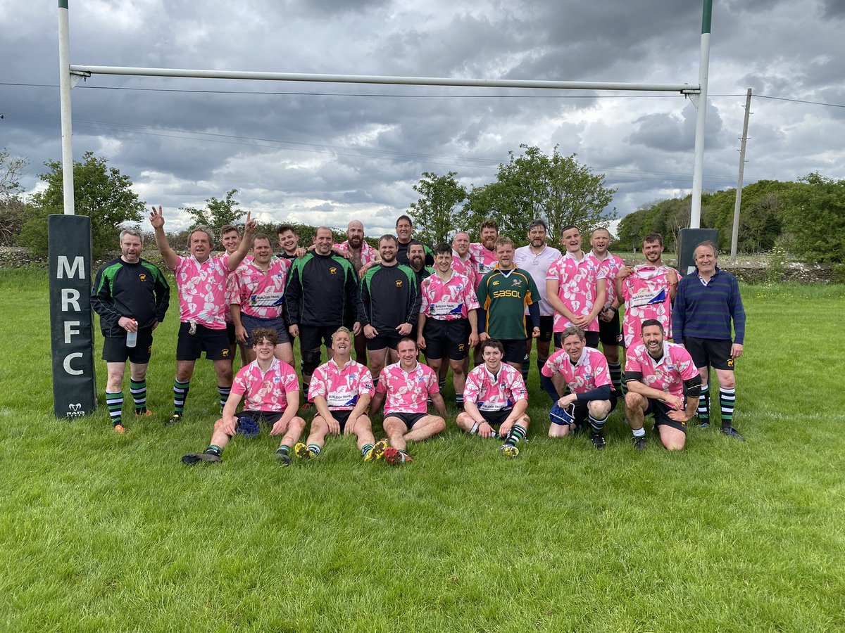Great game today for Matt Jenns 100th cap. Thank you <a href="/FairfordRFC/">Fairford RFC</a> for coming over. 28-21 to <a href="/MinchRFC/">MinchRFC</a> #need4Tweed
