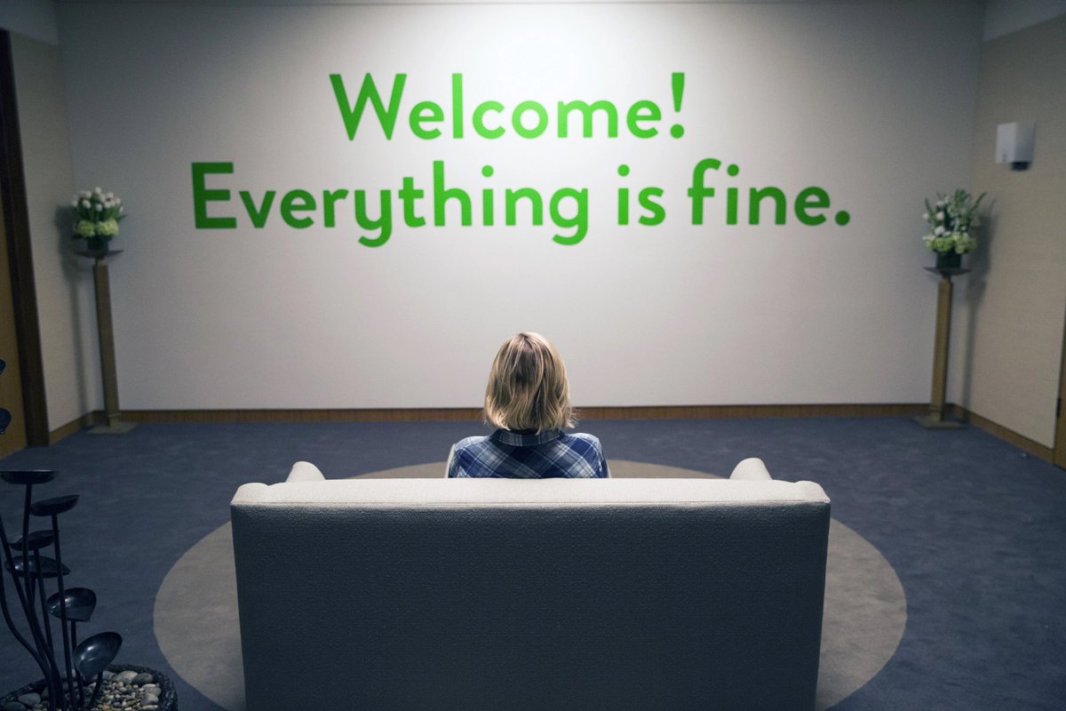 ListeningToFilm's tweet photo. Day 18 of #StuffILove. THE GOOD PLACE is quite simply a perfect show. From beginning to end. Through four wonderful seasons I laughed, cried, and had every emotion in between yet I was never bored nor once did I say “that episode wasn’t that great.” An astounding achievement. https://t.co/6LbveiLQ1R