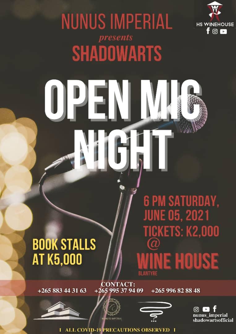 ImperialNunus's tweet photo. Nunu's Imperial x Shadow arts wants to bring you something aesthetically pleasing😍 we would like to create a space for all those that appreciate art and culture. If you are an artist and would like to come and perform, please contact 0883443163 or 0995379409 to register. https://t.co/sEPh4w3M6A