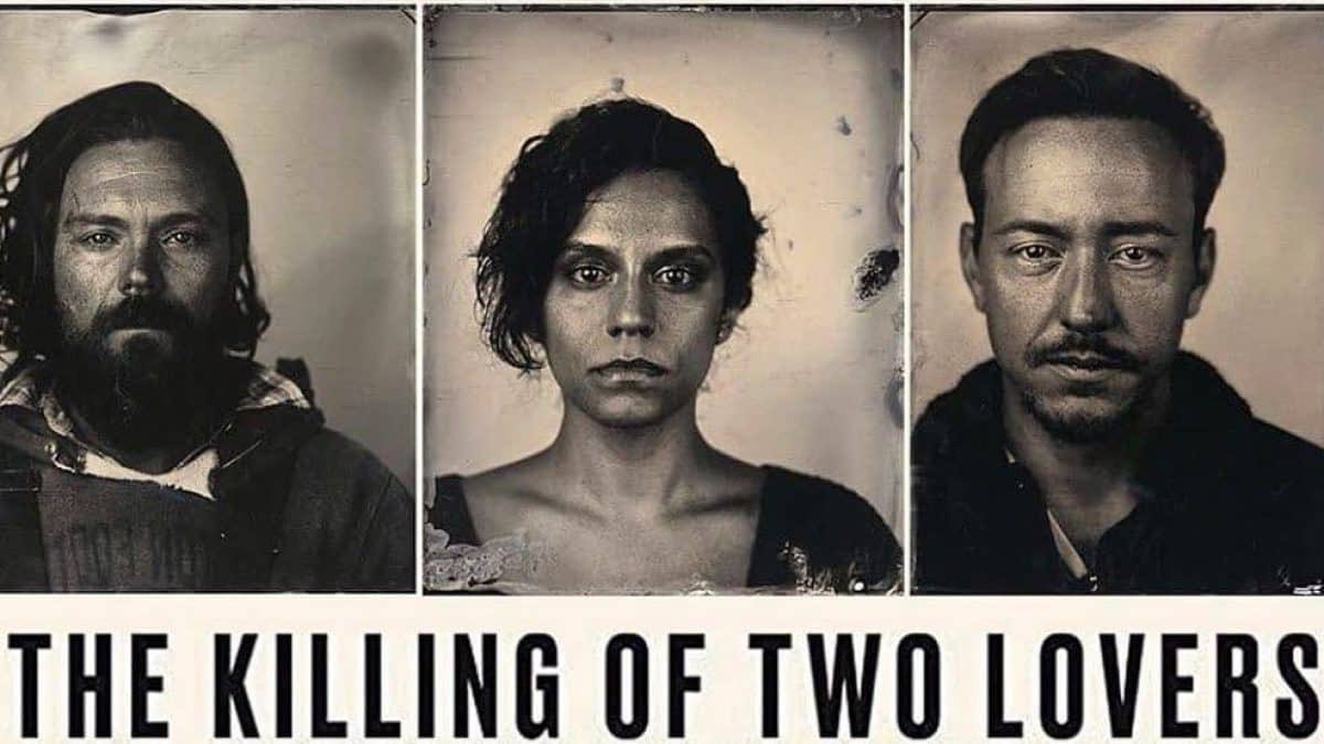 damonmurphy2255's tweet photo. #TheKillingofTwoLovers

Great debut feature written/directed by BYU Fine Arts prof Robert Machoian. Suspense-laden exploration of family break-up, borrowing from Sergio Leone &amp; Tarantino. You #ShouldWatch it - leaves you exhausted. 92% RT.

Rent on Amazon. Rated R.

@433_Pictures https://t.co/tSdKcmirML