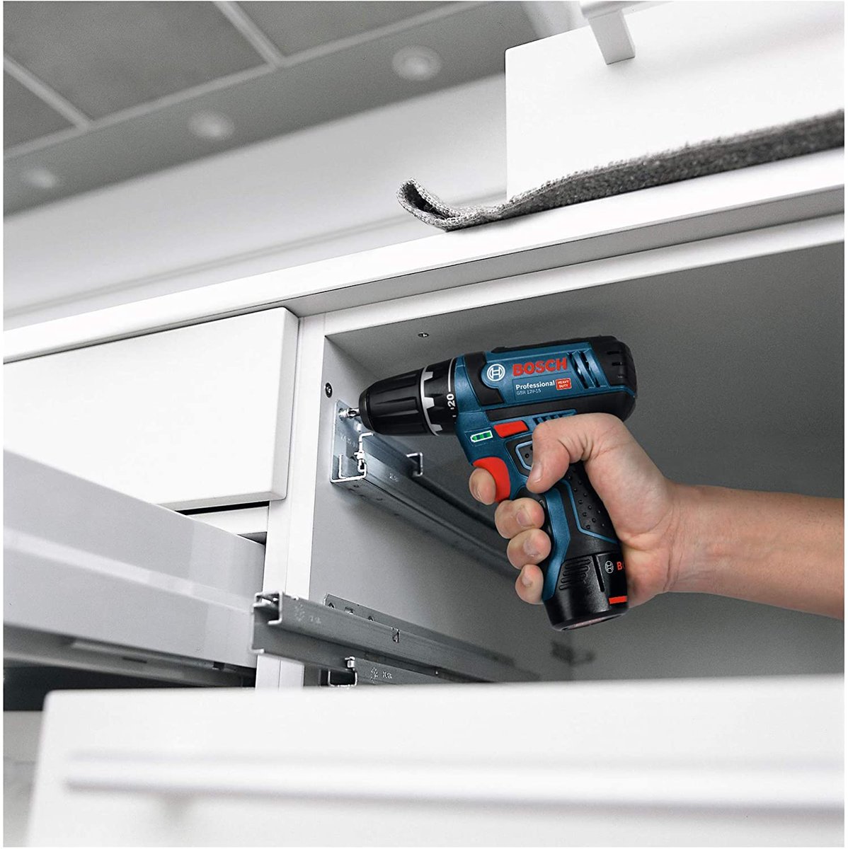 olabonplan's tweet photo. Perceuse-Visseuse sans-fil - Bosch Professional GSR

👉61€ au lieu de 78,30€ pour cette super visseuse Bosch, attention livrée sans batterie

🔎 https://t.co/SOGgfh54Ge https://t.co/q3lYiy5pc0
