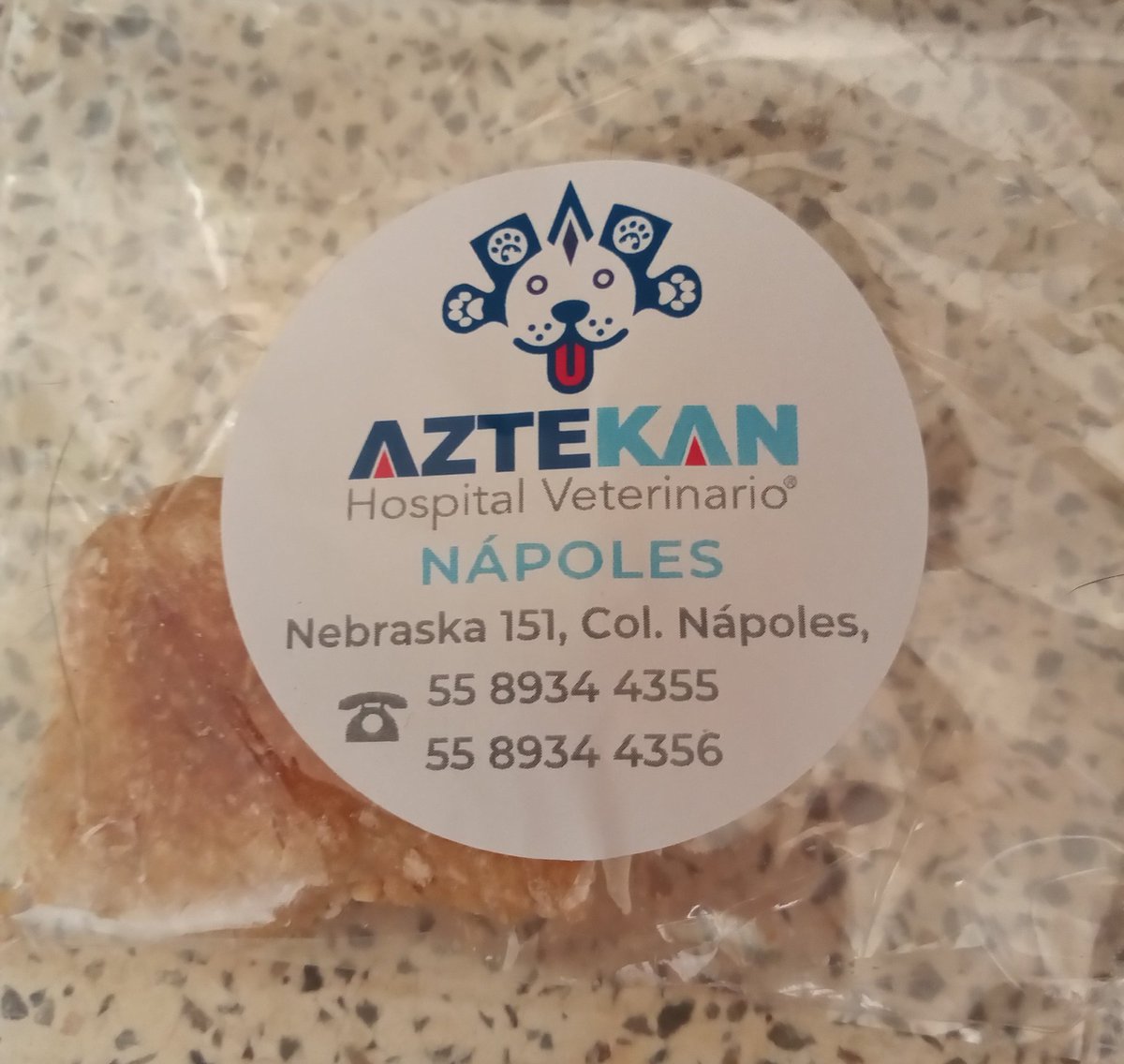 TORASH3's tweet photo. #Aztecan @vecinosnapoles  #HospitalVeterinario https://t.co/smwuOXdv4i