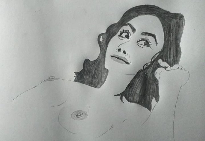 DrawNude's tweet photo. Modelo: Emmy Rossum
#nudeartist #nudeartmodel #nudeart #art #arte #boobs #draw #drawing #sketch #sketchnude #followme #siganme #artedesnudo #model #modelo #modelodesnuda #modelnude #desnudos #desnuda #desnudas #desnudoartistico #dibujos #arteguatemalteco #emmyrossum https://t.co/QWkdf3CUYT