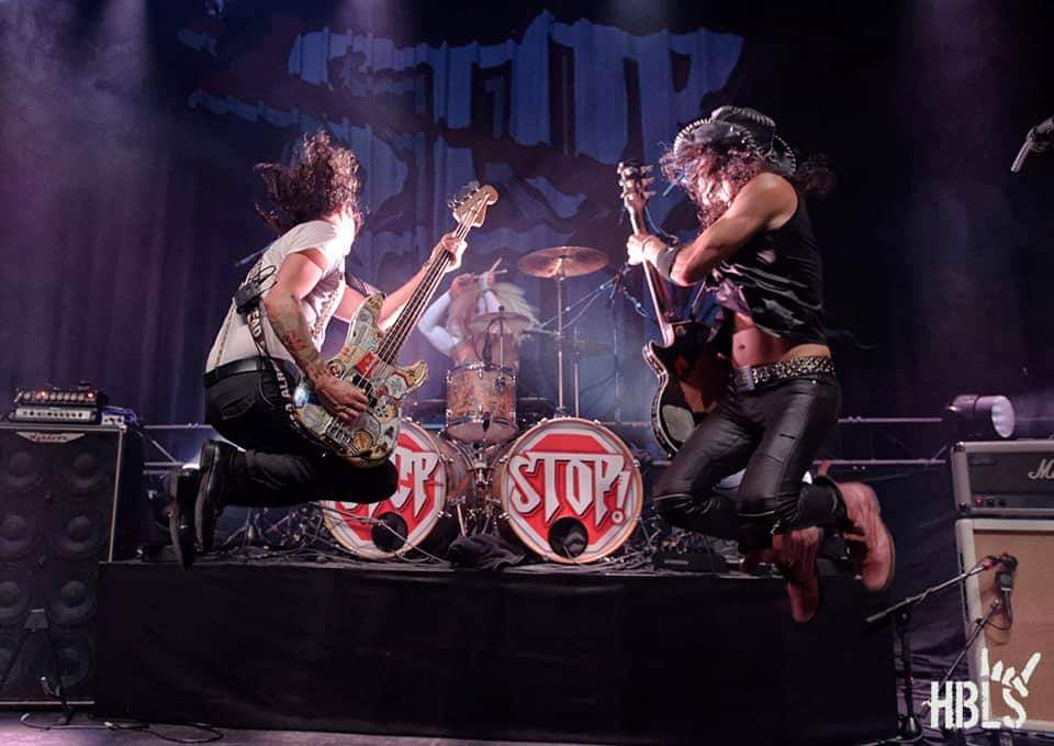 💢ANNOUNCEMENT💢

Unfortunately Massive have had to pull out of the MMH Friday Night party. We are gutted, but have lined up a fab replacement in STOP STOP.

Stonedead is now sold out with limited camping and Friday night party upgrades available at stonedeadfestival.co.uk