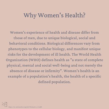 ongmbk's tweet photo. Women’s health is such an important topic in today’s society! Today we invite you to dig deeper into the topic.

Let us know what you think!

#womenhealth #healthiswealth #womenempowerment #africanwomen #cotedivoire #abidjan #nonprofitorganization https://t.co/gmZXvvZhv5