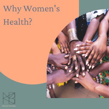 ongmbk's tweet photo. Women’s health is such an important topic in today’s society! Today we invite you to dig deeper into the topic.

Let us know what you think!

#womenhealth #healthiswealth #womenempowerment #africanwomen #cotedivoire #abidjan #nonprofitorganization https://t.co/gmZXvvZhv5