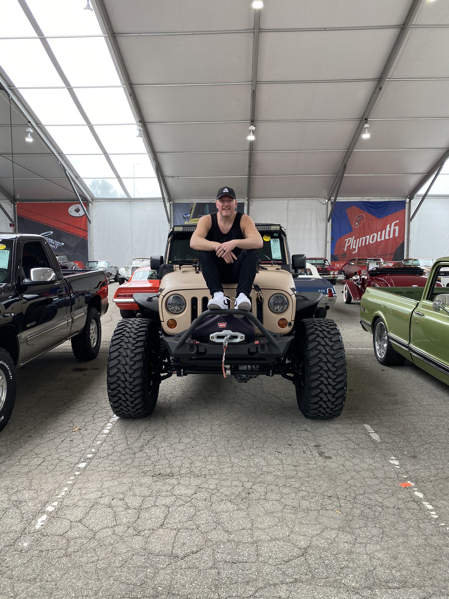 Where Does Pat Mcafee Film His Show?  The Answer Will Surprise You! - 0cs6fbe