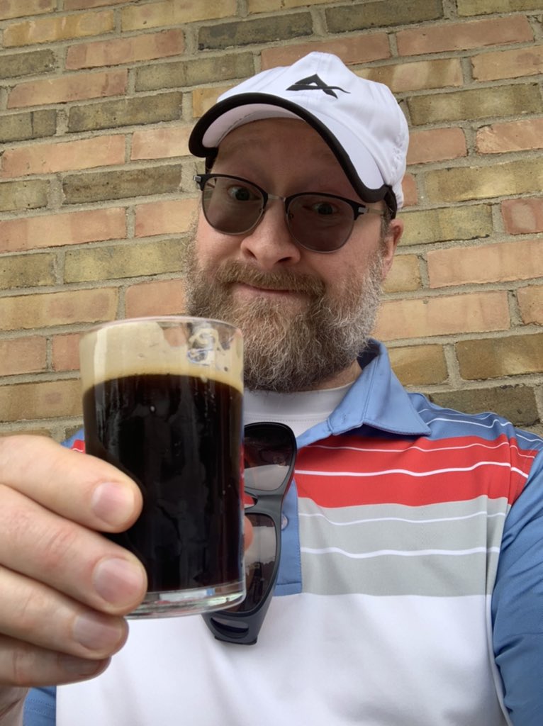 RealBMaxwell's tweet photo. Itโs #stouturday at the #NowhereInParticular Cabinet of Curiosities ๐๐ป๐บ๐ This place is awesome #ohiocraftbeer #craftbeer @JonMontag @zappafaye @craig1scotty @avsharma77 @Aflgirl126 @impopsy @CATbrew13 @RJellyman @BrewGuy_ @mtravis63 @WhiskeyCyclist @WhiskeyCat1324 https://t.co/wgY6nU3nlr
