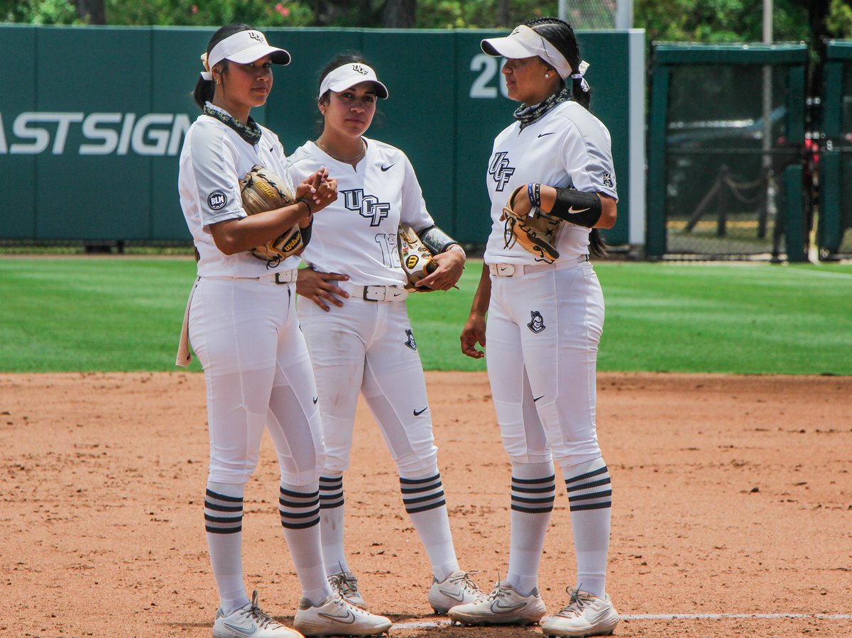 UCF Softball on Twitter "Home run FSU. Their first hit of the game