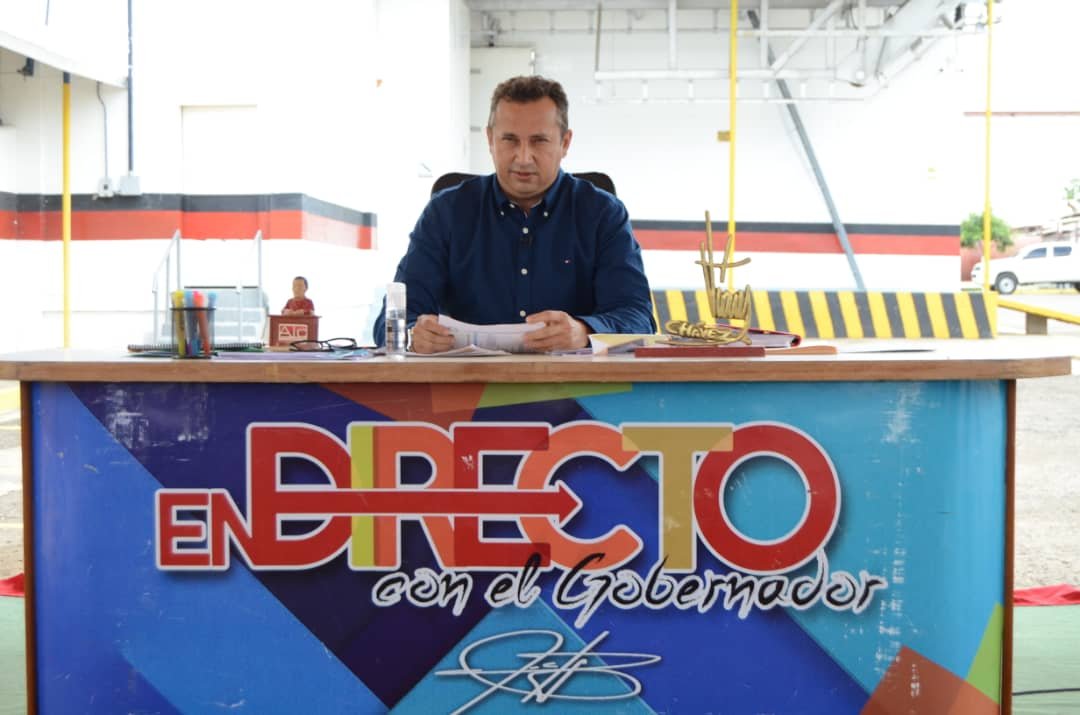 Gob_Guarico's tweet photo. #LoDijo🗣 Gobernador @Josemvasquez:  Nos encontramos en el Centro de Beneficio Roblecito, un centro productivo que nos entregaron paralizado y con el cual asumimos el compromiso de ampliar e impulsar su capacidad productiva

#QuítaleLaCoronaAlVirus
#GuáricoProducciónIndetenible https://t.co/QUJIcB8z5T