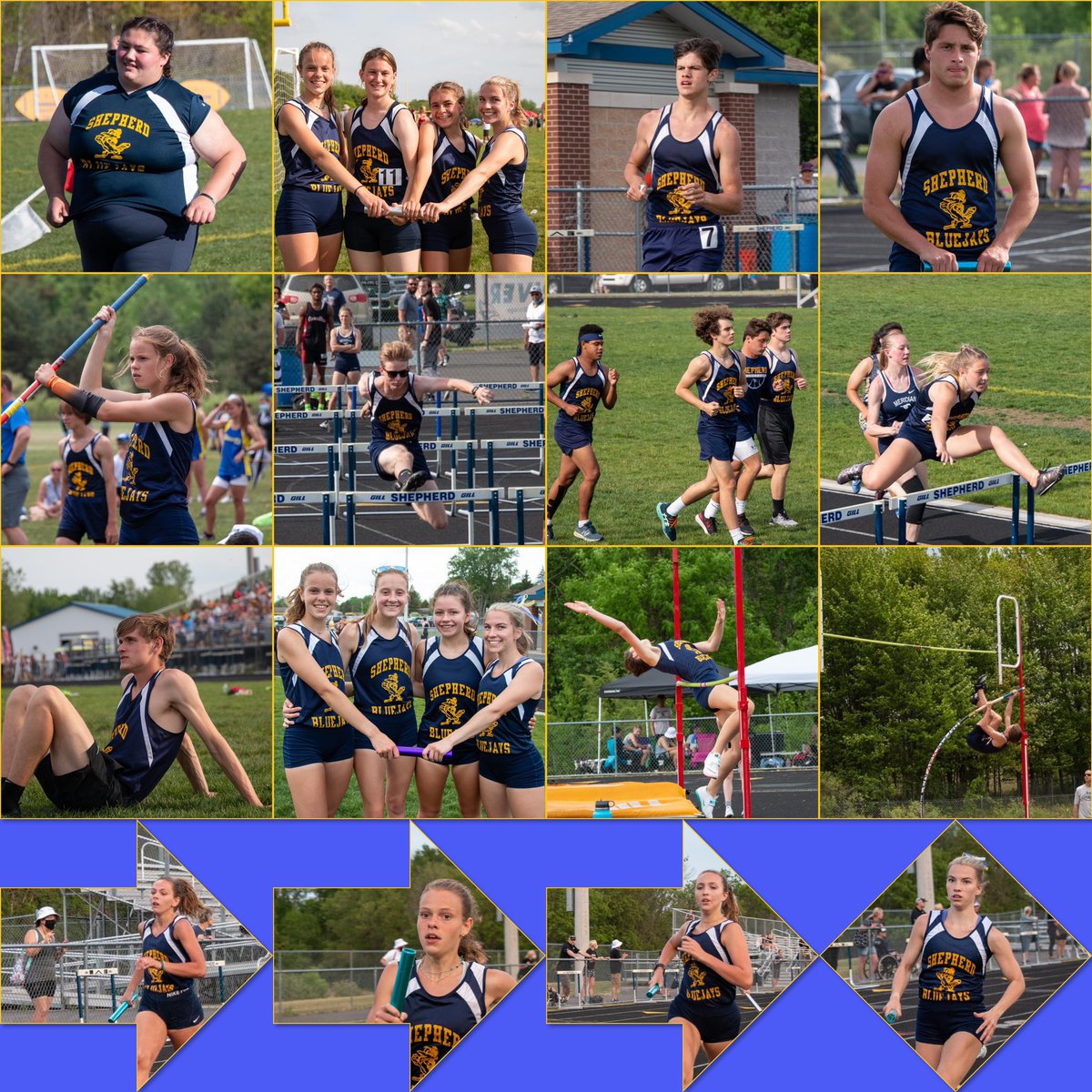SHSTrackandXC's tweet photo. Our State Qualifiers! https://t.co/k9USXVNhM2