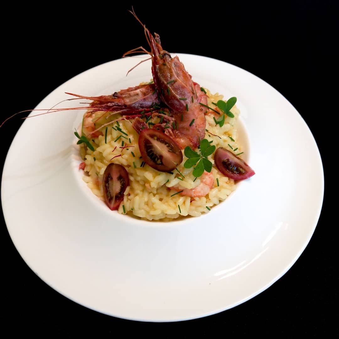 chef_edgardo's tweet photo. Sábado de entretención..😋🤗
#Risotto de #CamarónNilon y #Azafrán con productos de #Ororojoazafrán #ProductosRegionales.❤😋🤗
#ChefEdgardoAguilera #ChefFegach #apoyaemprendedores #apoyapyme #Cocinero #RegióndeCoquimbo #LaSerena #Chile #chefdeproductores #CocinaRegional https://t.co/XTojUnwcuF