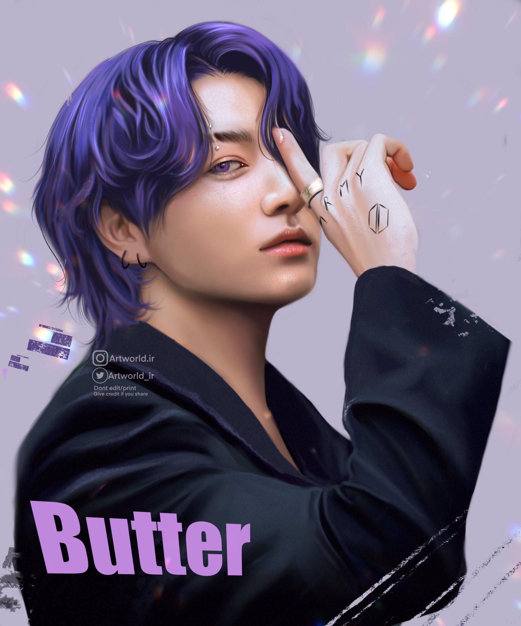 Butter - BTS🦋 #smoothlikebutter #ly