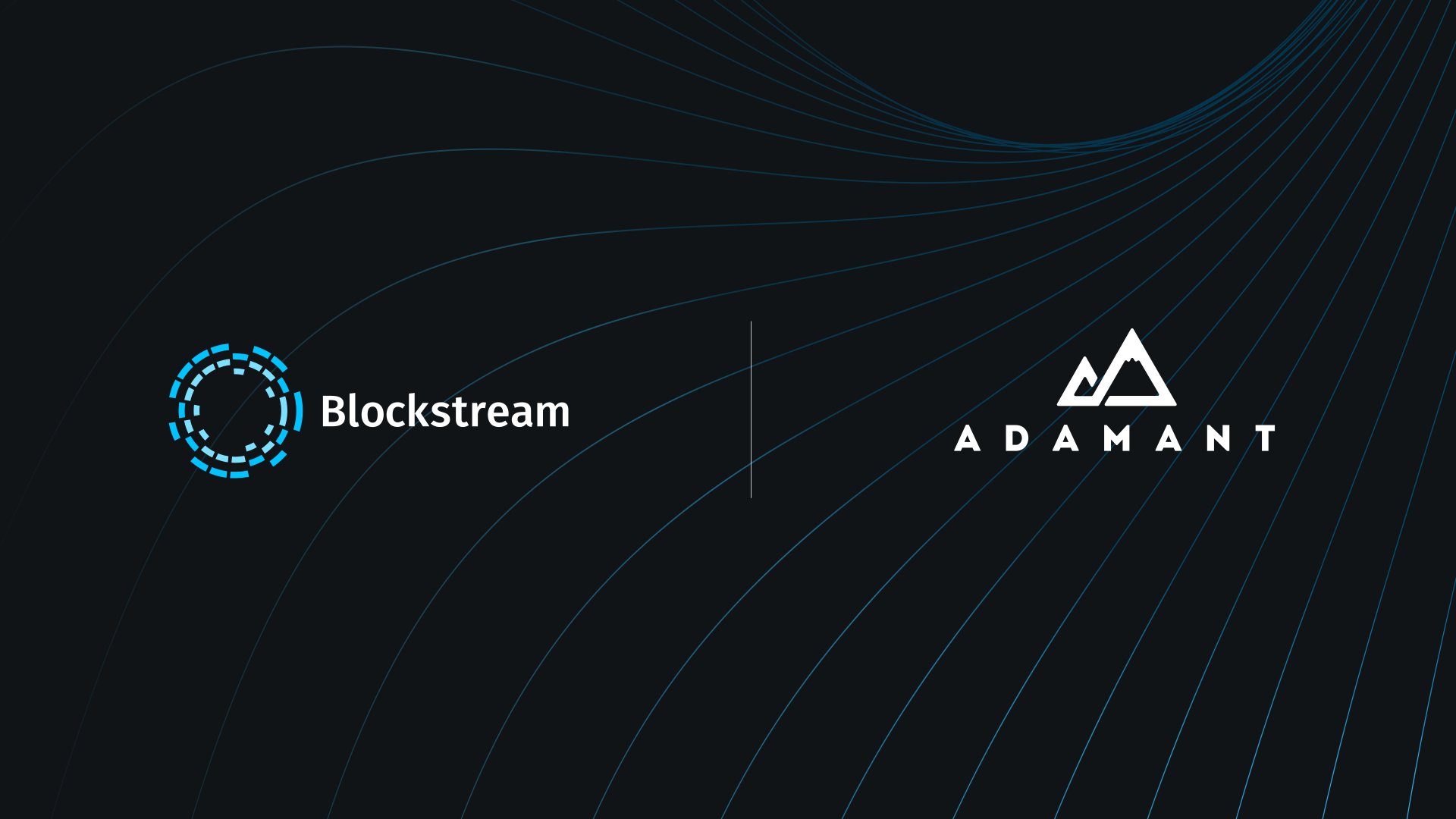 Blockstream on Twitter "We're excited to announce the acquisition of