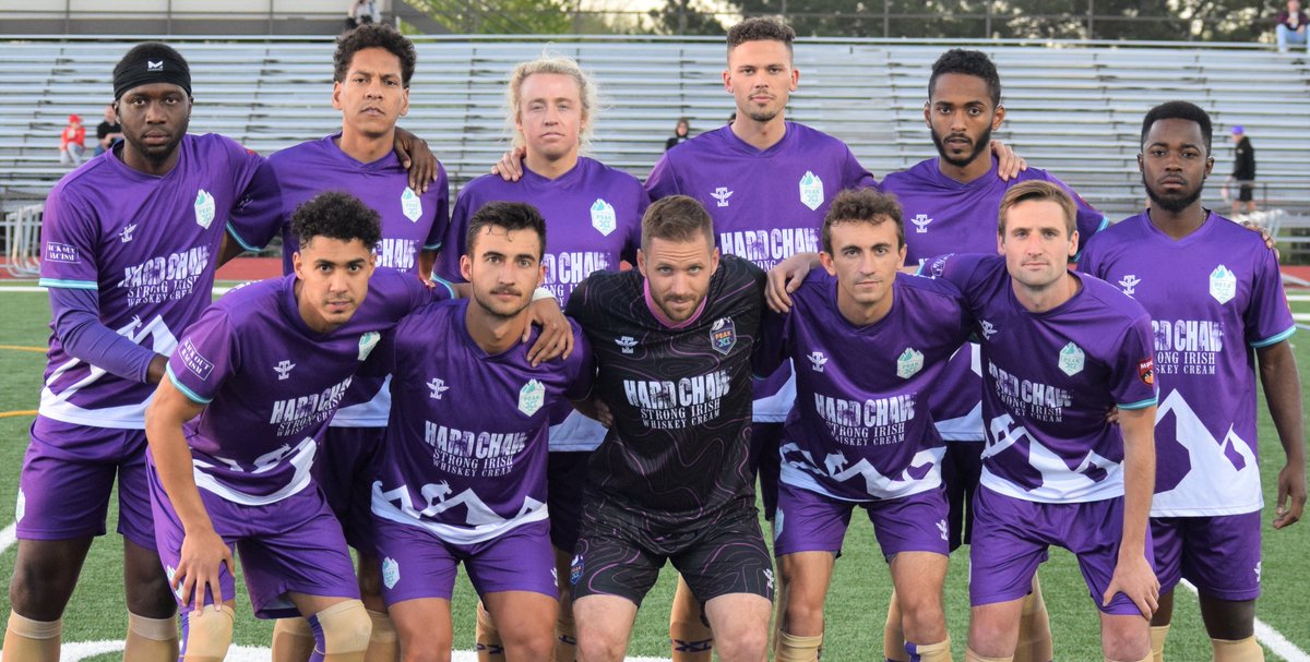 @USASARegion4 @AmateurCupMedia Peak Eleven FC moving on to the next round the late goal came, and the clean sheet stayed intact. It was a special night for this group, @Guadalajara_SC held strong and played like champions! Waiting to hear where we play @Cal_FC