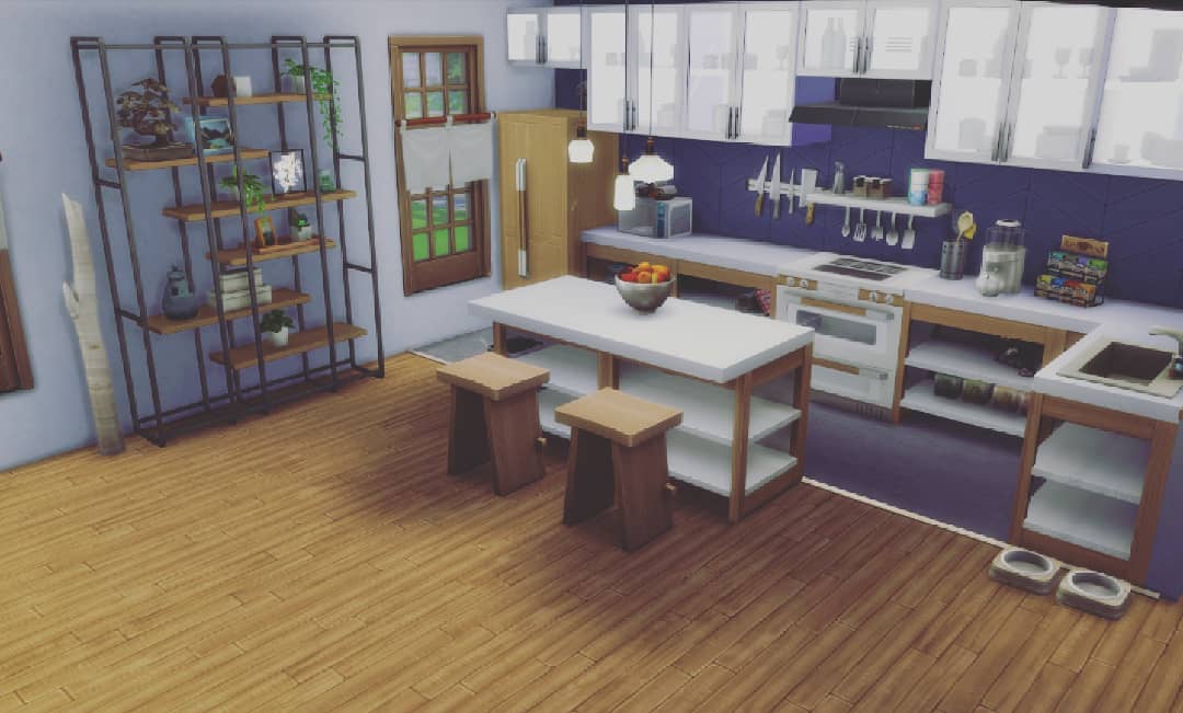MermaiidSimmer's tweet photo. Hi, lovelies! I recently did a shell challenge to get back into building and really pushed my limits with this one. I rarely build modern and I haven't done a Japanese style build before, but I love how it turned out! More pictures below! https://t.co/JNhmHIgEvM
