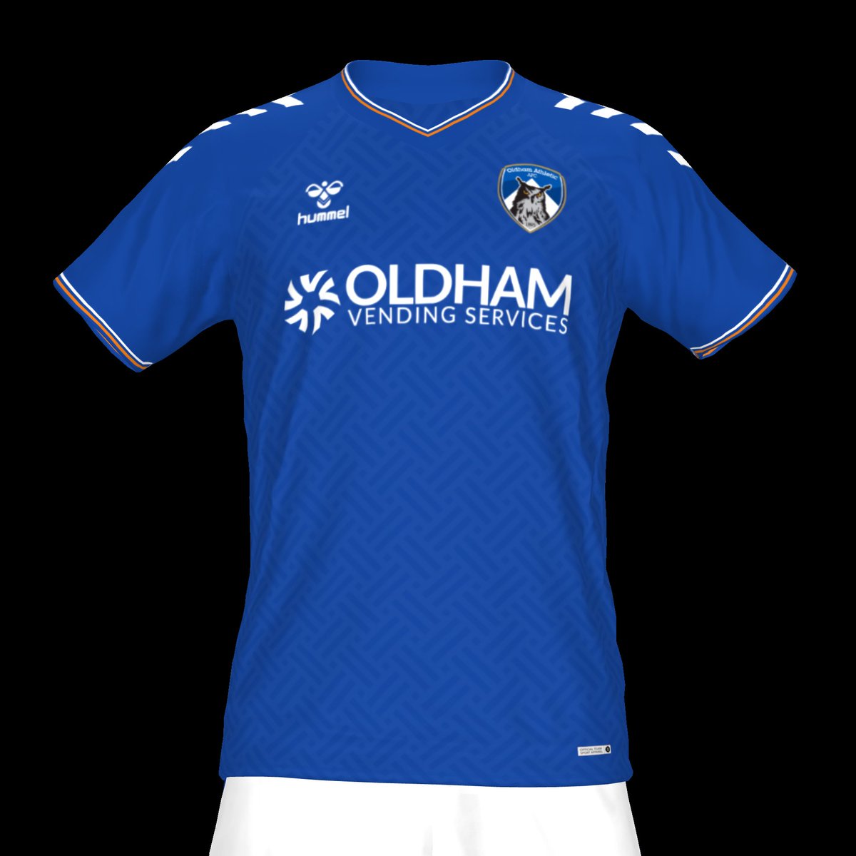 concept_kits_'s tweet photo. Concepts for @OfficialOAFC @hummel1923 based on towns textile weaving history @oldhamshirts @OWTBzone @PTB_OAFC @OafcFans @oafcmemories #oafc #Oldham #oldhamfc https://t.co/mfifyXVpYq