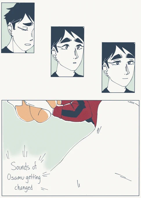 osamu vs foxsamu #omigiri https://t.co/GqPl1k9TEa 
